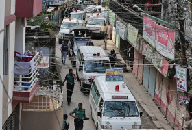 Road accident kills over dozen in Bangladesh